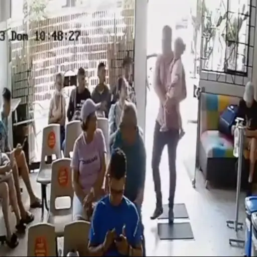 Captura de pantalla video. 