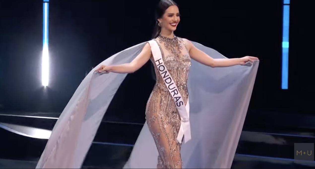 Miss Universo preliminar emisoras unidas noviembre 2023. | 