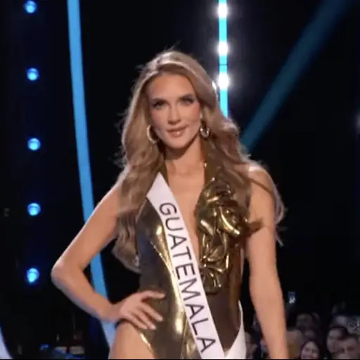 Miss Guatemala ,