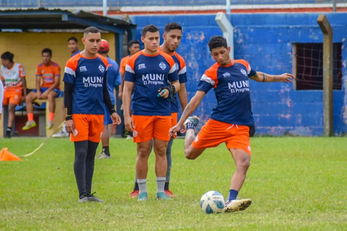 Foto: Deportivo Achuapa 