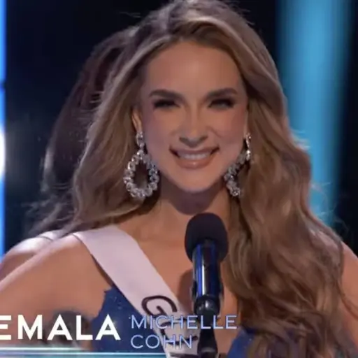 Miss Guatemala ,