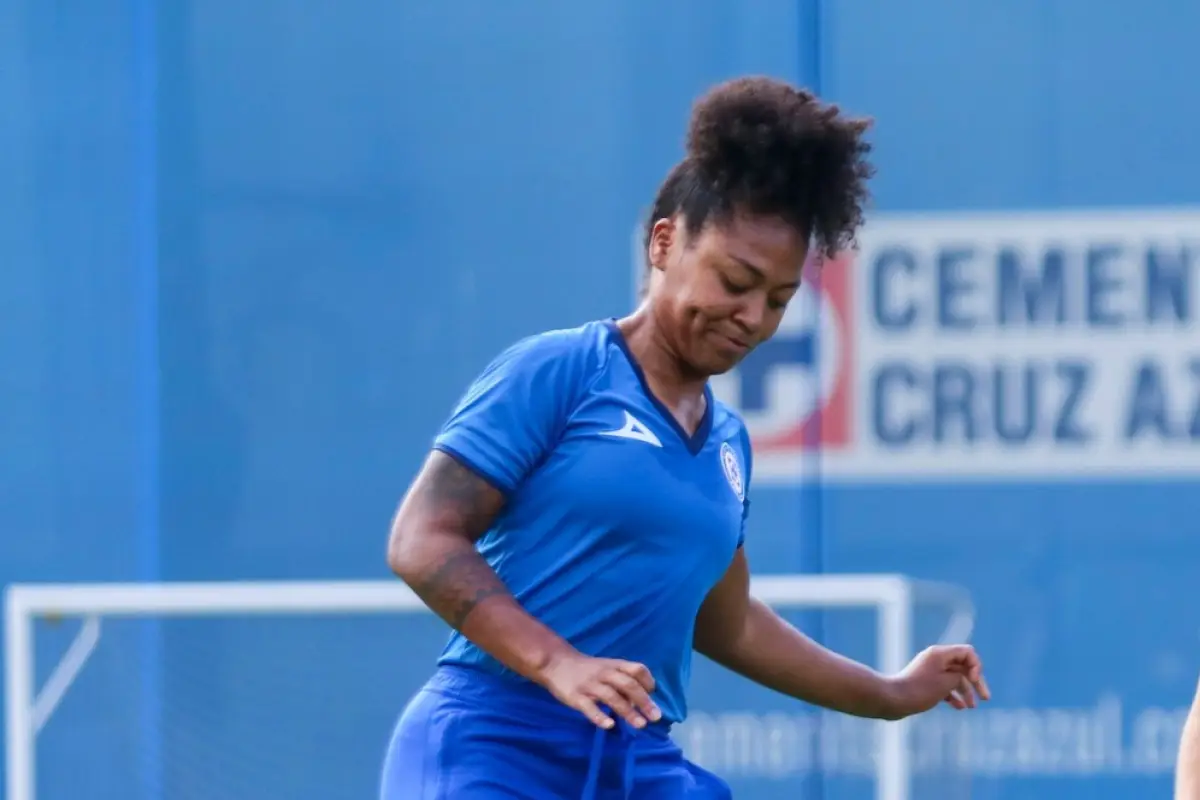 Foto: Cruz Azul Femenil