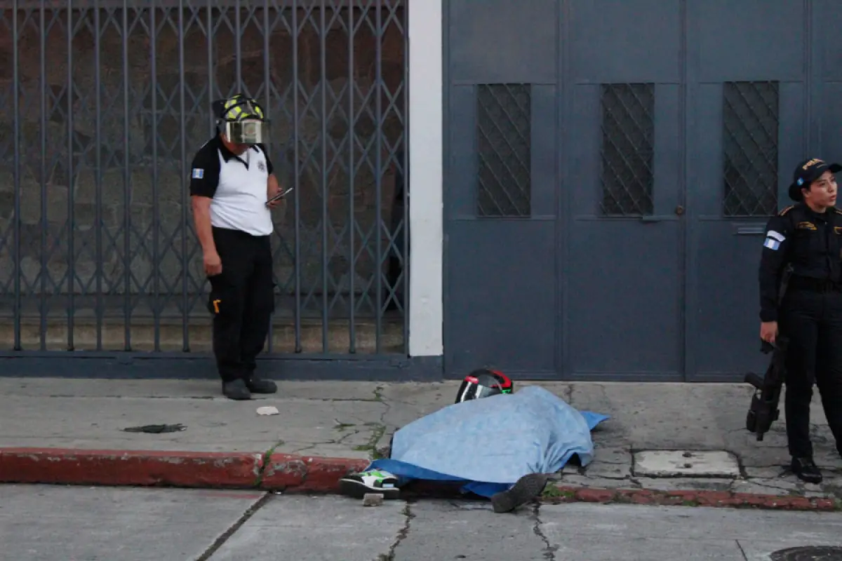 Foto: Bomberos Voluntarios