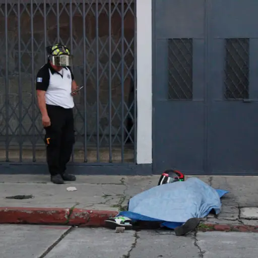 Foto: Bomberos Voluntarios