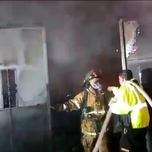 Foto: Bomberos Voluntarios