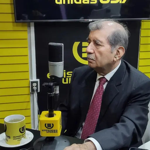 magistrado-tse-mynor-franco-emisoras-unidas ,