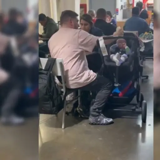 Captura de pantalla video. 