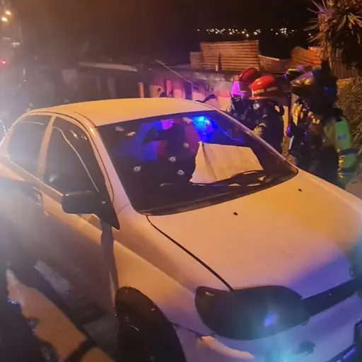 Foto: Bomberos Municipales de Mixco