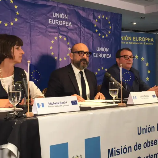 Foto: Edwin Bercián/EU