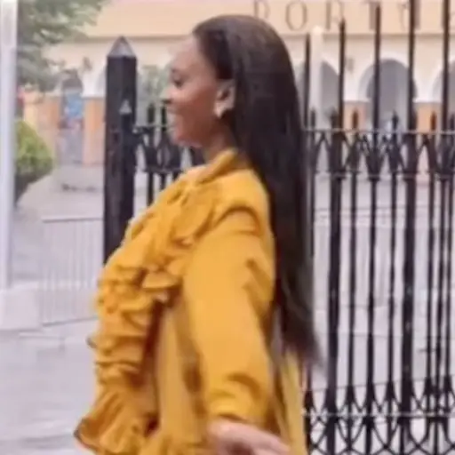 Captura de pantalla video TikTok.