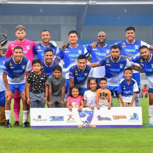 Foto: Deportivo Suchitepéquez 