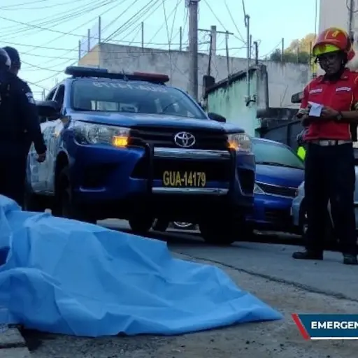 Foto: Bomberos Voluntarios. 