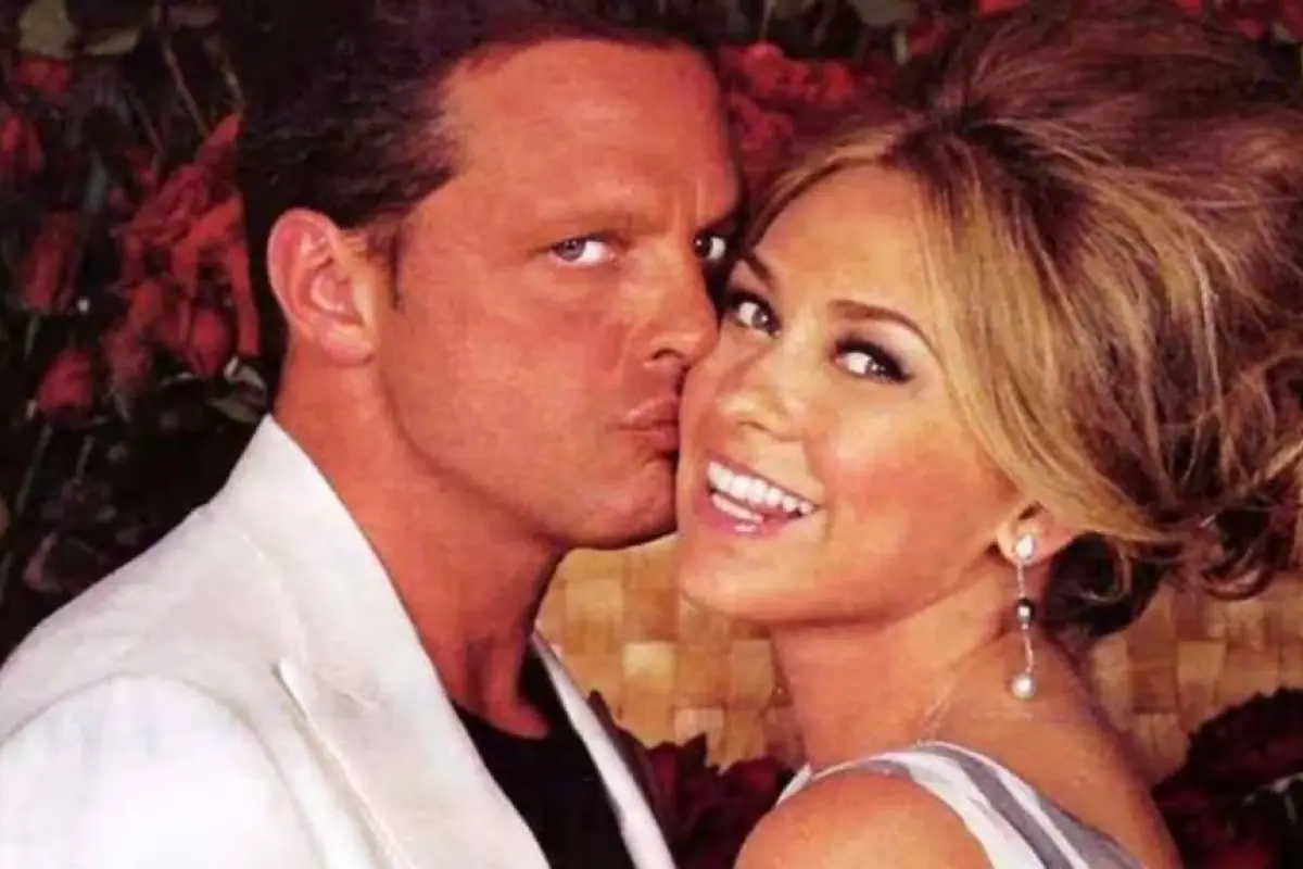 Aracely Arámbula Luis Miguel, 