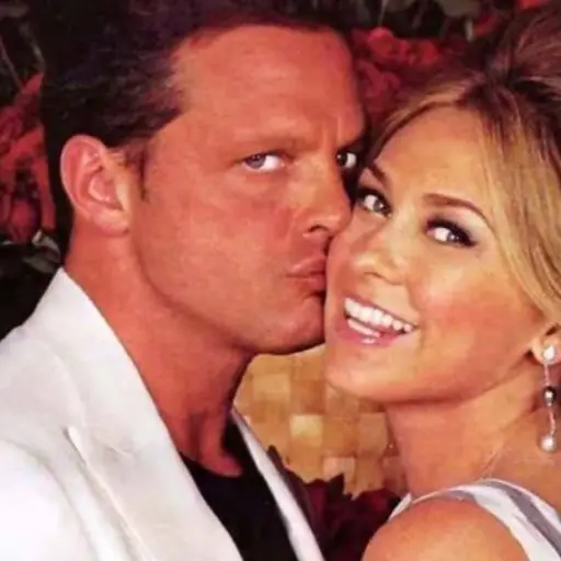 Aracely Arámbula Luis Miguel ,