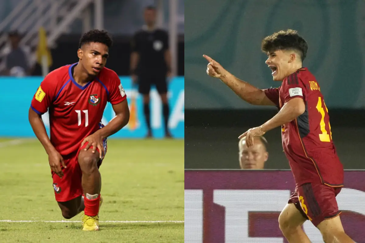 Arrancó el Mundial sub-17 con derrota de Panamá y victoria de España, 