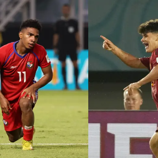 Arrancó el Mundial sub-17 con derrota de Panamá y victoria de España ,