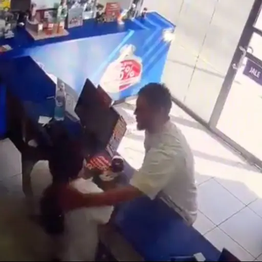 Captura de pantalla de video. 