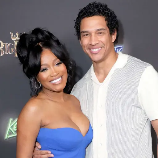 Darius Jackson Keke Palmer ,