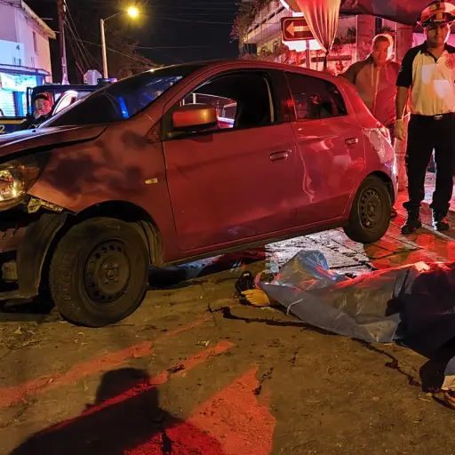 Foto: Bomberos Voluntarios