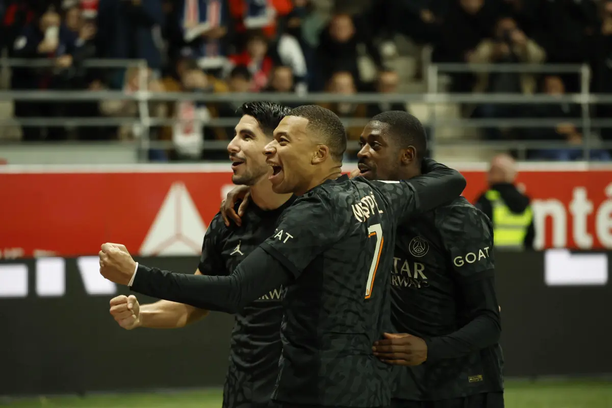 Foto: PSG