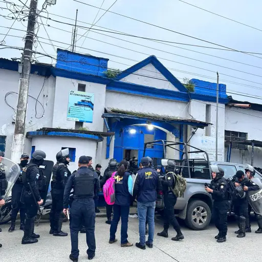 Foto: Ministerio Público