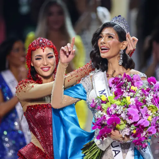 The 72nd Miss Universe Competition - Show ,