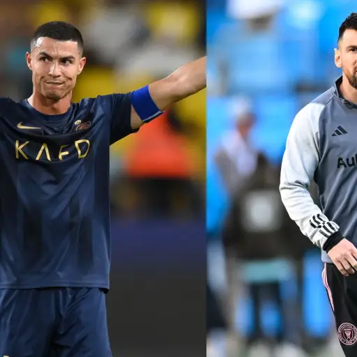 cristiano ronaldo amplía su record goleador sobre messi ,