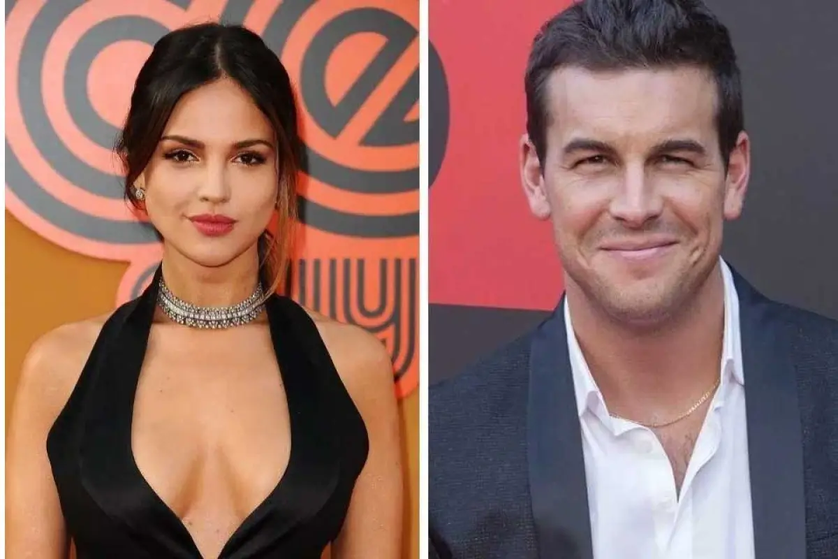 mario casas y eiza gonzalez, 