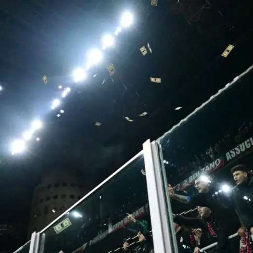 Foto: @CBSSportsGolazo