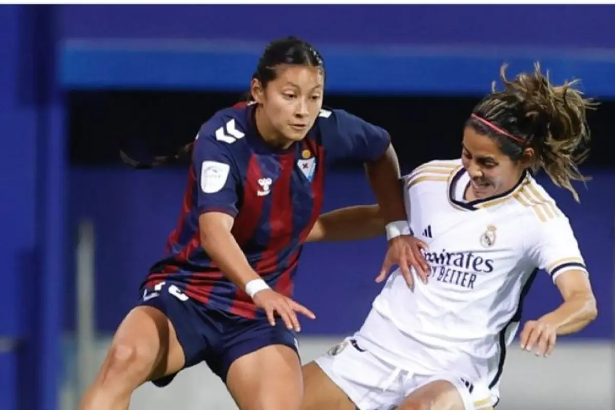 Foto: Real Madrid Femenino 