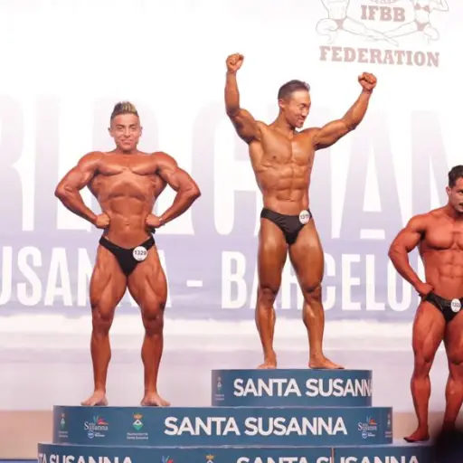 Foto: IFBB Guatemala 