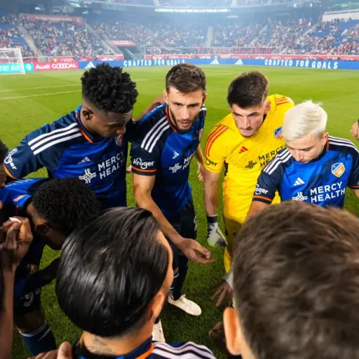 Foto: F. C. Cincinnati 