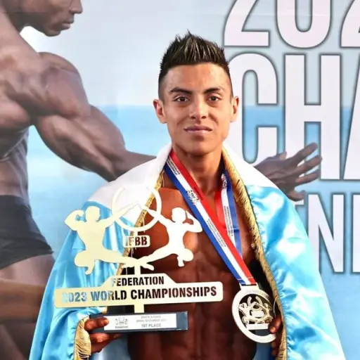 Foto: IFBB Guatemala