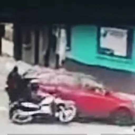 Captura pantalla video. 