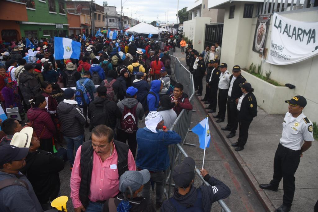 manifestaciones-autoridades-indigenas-capital-emisoras-unidas9 | 