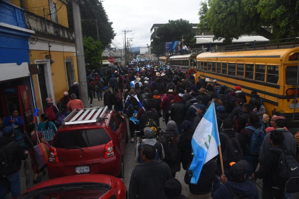 manifestaciones-autoridades-indigenas-capital-emisoras-unidas6 | 