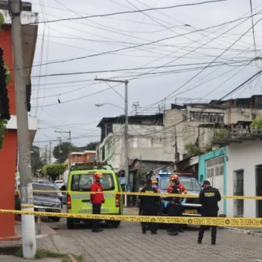 Foto: Bomberos Municipales