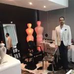 Tras excusa de jueza, reprograman juicio contra Malouft