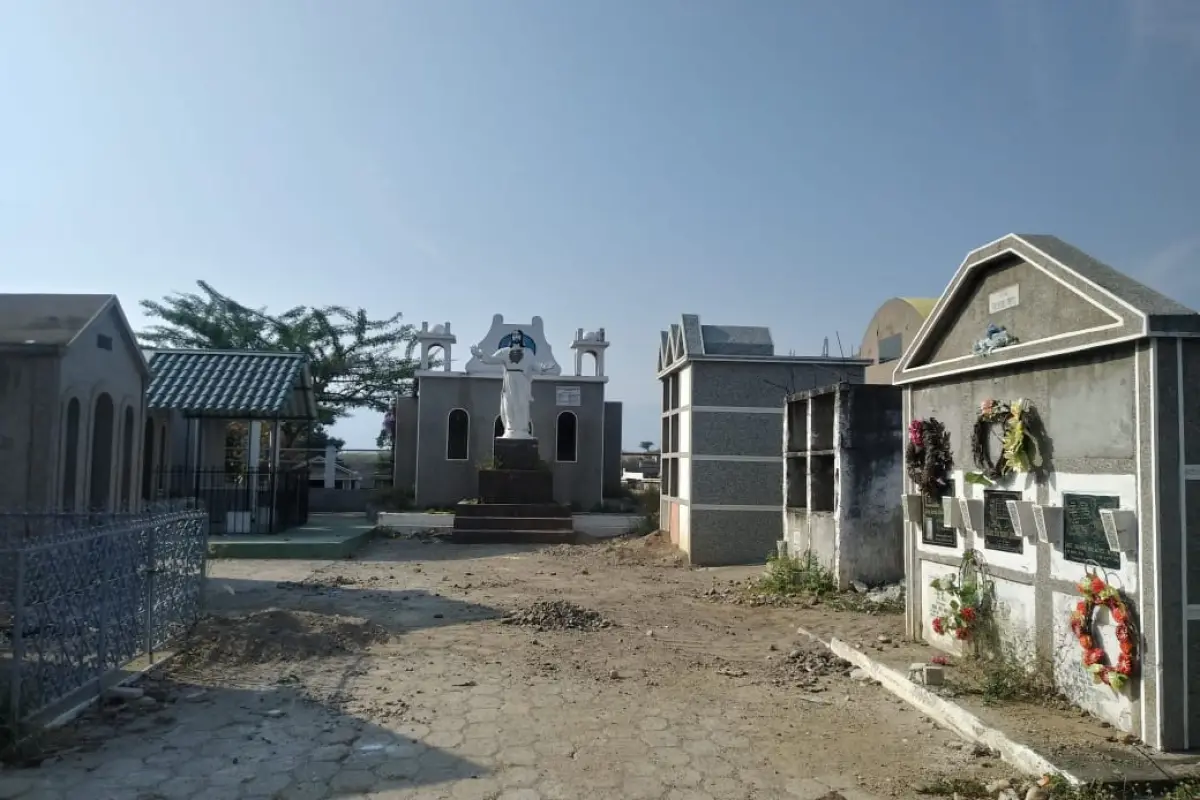 cementerio de chiquimula emisoras unidas, 