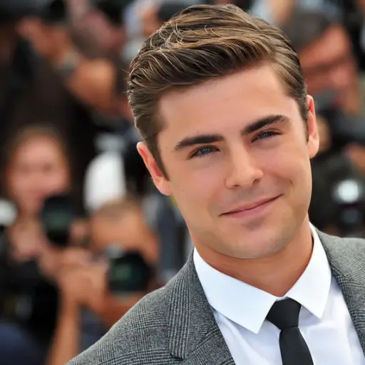 Zac efron ,