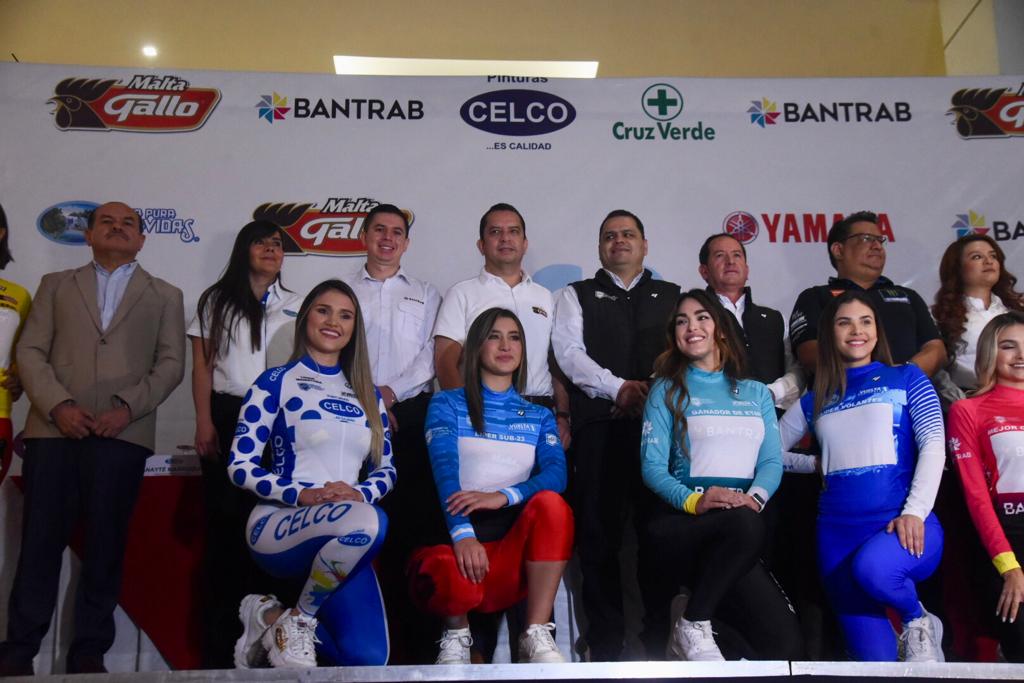 Presentación de la 62 edición de la Vuelta Ciclística de Guatemala | 