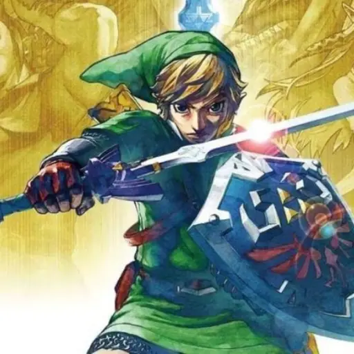 The Legend of Zelda ,