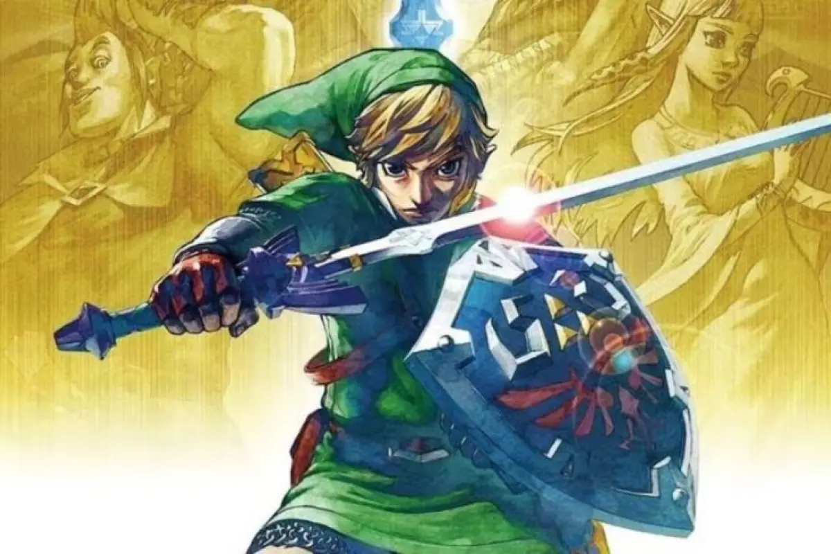 The Legend of Zelda, 