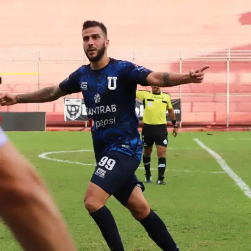 Foto: Club de Futbol Universidad 