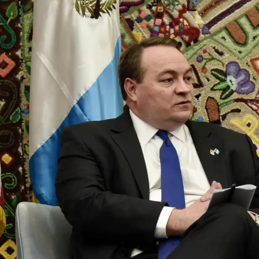 Foto: Embajada de EE. UU. en Guatemala. 