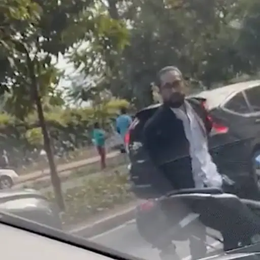 Captura de pantalla video. 