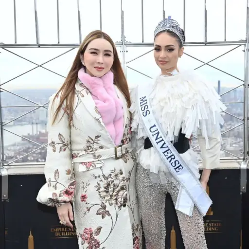 Anne Jakkaphong Miss Universo