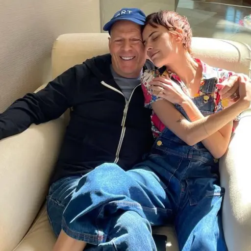 Hija de Bruce Willis ,