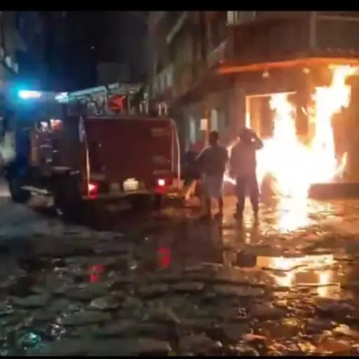 Foto: Bomberos Voluntarios