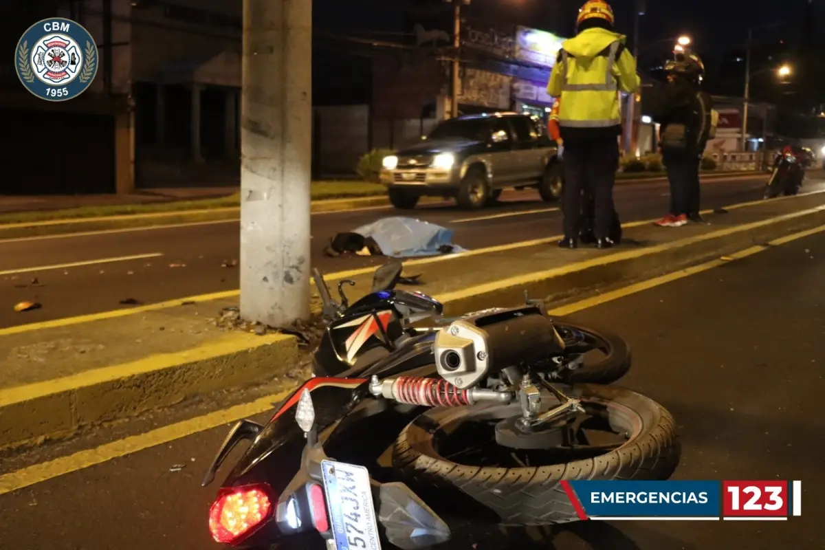 Foto: Bomberos Municipales